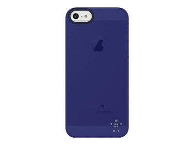 Belkin Funda Shield Mate For Iphone 5 Azul